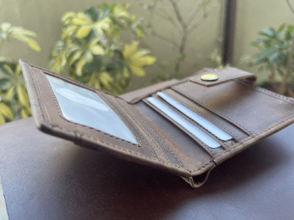 Exclusive Leather Wallet