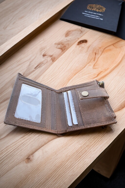 Exclusive Leather Wallet