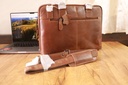 Leather Laptop Bag