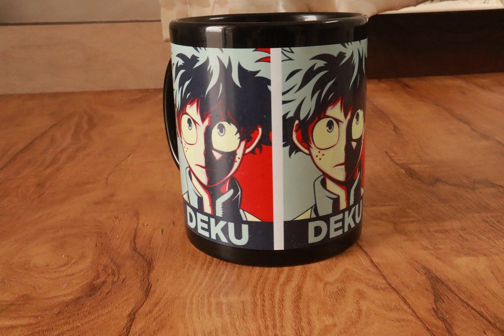 DEKU KUPA COFFEE MUG