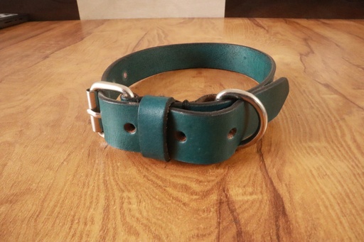 [DOGBELT2] Leather Dog Collar's